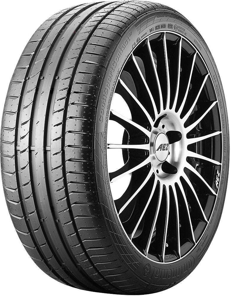 CONTINENTAL tire Continental 275/50R21 113Y Xl Fr Premium Contact 6 (Mo) - 2022 - Car Tire