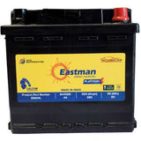 Eastman 12V 44 AH DIN Car Battery