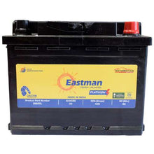 Load image into Gallery viewer, EASTMAN Battery Eastman 12V 55 AH DIN Car Battery