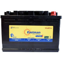 Load image into Gallery viewer, EASTMAN Battery Eastman 12V 66 AH DIN Car Battery