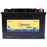Eastman DIN74 12V 74AH DIN Car Battery