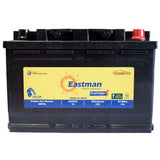 Eastman 12V 74 AH DIN Car Battery