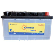 Load image into Gallery viewer, EASTMAN Battery Eastman 12V 80 AH DIN Car Battery