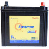 Eastman - 55B24LS (NS60) 12V 45 AH JIS Car Battery