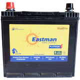 Eastman - 55D23R 12V Right Terminal 60 AH JIS Car Battery