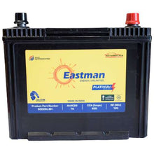 Load image into Gallery viewer, EASTMAN Battery Eastman - 80D26L 12V Left Terminal 70 AH JIS Car Battery
