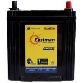 EASTMAN Battery Eastman - NS40ZLMF 12V 35 AH JIS Car Battery