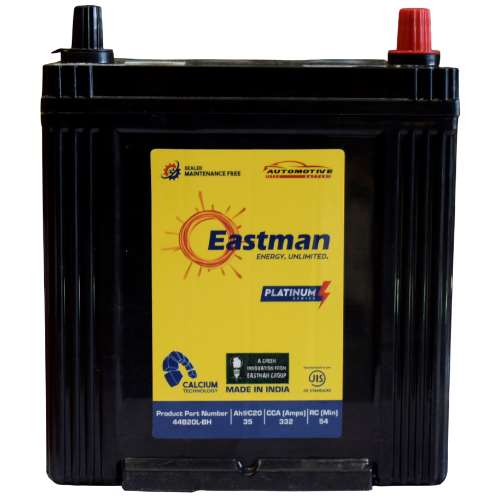 Eastman - NS40ZLMF 12V 35 AH JIS Car Battery