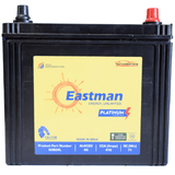 Eastman 55B24LS 12V Left Terminal 45AH JIS Car Battery