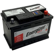 Load image into Gallery viewer, ENERGIZER Battery Energizer 12V DIN 74AH Car Battery - App