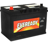 Eveready - 115D31R Right Terminal 12V JIS 95AH Car Battery
