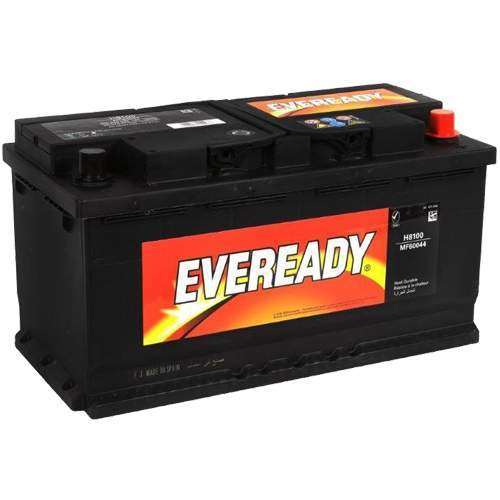 EVEREADY Battery Eveready 12V DIN 100AH Car Battery