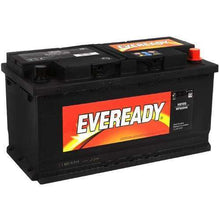 Load image into Gallery viewer, EVEREADY Battery Eveready 12V DIN 100AH Car Battery