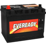 Eveready - 55D23L Left Terminal 12V JIS 60AH Car Battery
