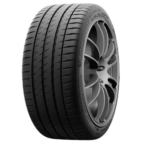 Michelin 205/50Zr17 89W Tl Pilot Sport 4 Zp - 2022 - Car Tire