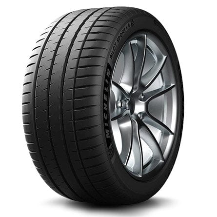 MICHELIN tire Michelin 235/35Zr19 91Y Xl Pilot Sport 4S - 2022 - Car Tire