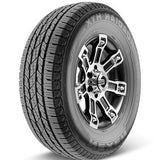 Nexen 235/65R17 108H RO-HTX RH5 - 2022 - Car Tire