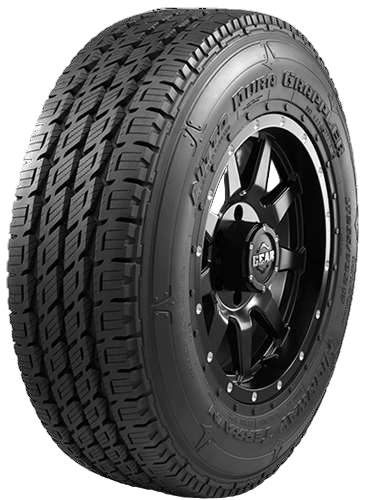 Nitto 215/70 R16 100H M+S Dura Grappler Tl(T) - 2021 - Car Tire