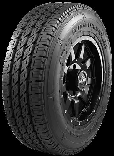 Nitto 215/70 R16 100H M+S Dura Grappler Tl(T) - 2021 - Car Tire