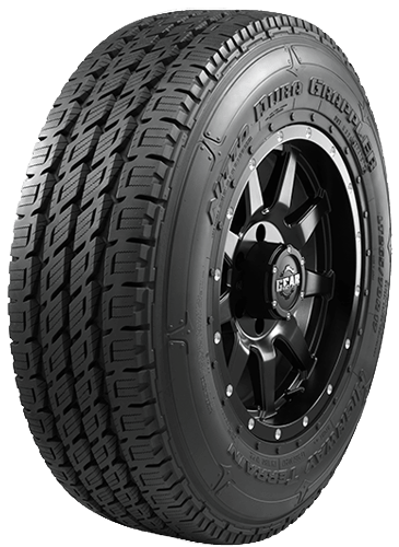 NITTO tire Nitto 265/70 R18 116S M+S Dura Grappler Tl(T) - 2021 - Car Tire