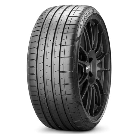 PIRELLI tire Pirelli 255/35ZR19 96Y P-ZERO PZ4 XL (RFT) (MOE) - 2022 - Car Tire
