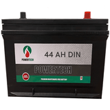 Powertech 12V 44 AH DIN Car Battery