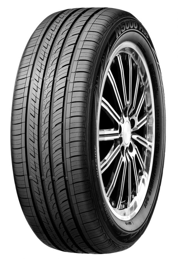 ROADSTONE tire Roadstone 205/45 R17 88V Xl M+S N5000 Plus(T) - 2022 - Car Tire