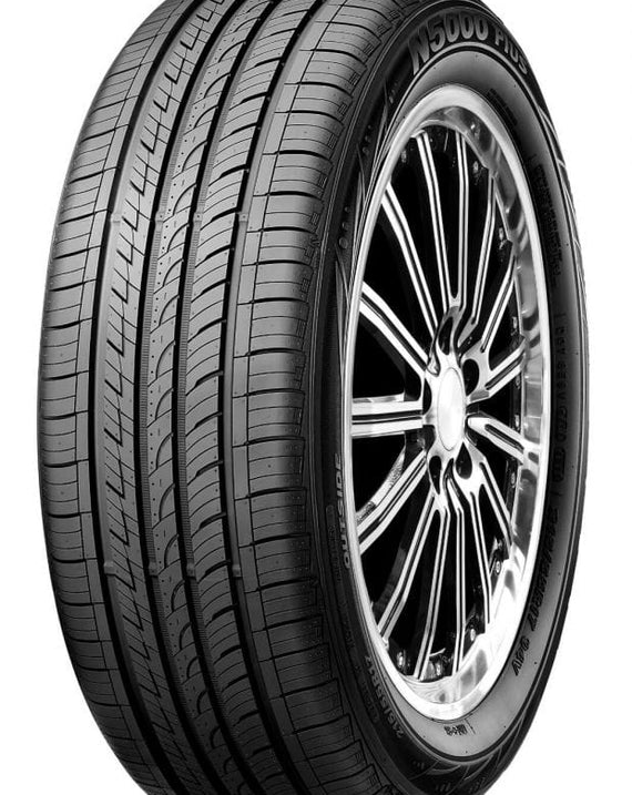 Roadstone 215/45 R17 87H M+S N5000 Plus(T) - 2022 - Car Tire
