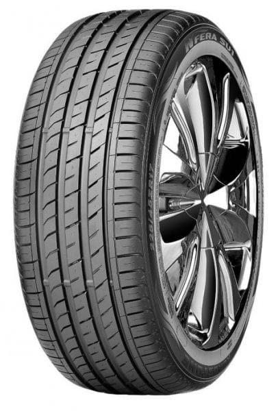ROADSTONE tire Roadstone 235/50 R18 101W Xl Nfera Su1 (T) - 2022 - Car Tire