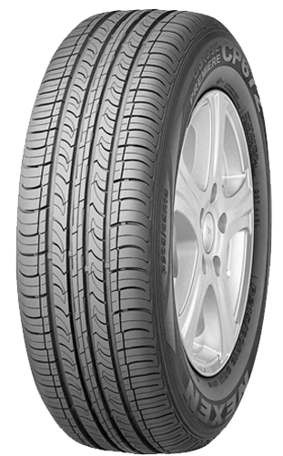 Roadstone P215/60 R17 96H M+S Cp672(T) - 2022 - Car Tire