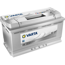 Load image into Gallery viewer, Battery Varta 12V DIN 100AH Car Battery freeshipping - 800-CarGuru VARTA