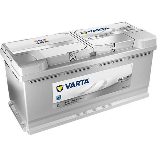Battery Varta 12V DIN 110AH Car Battery freeshipping - 800-CarGuru VARTA