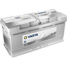 Load image into Gallery viewer, Battery Varta 12V DIN 110AH Car Battery freeshipping - 800-CarGuru VARTA