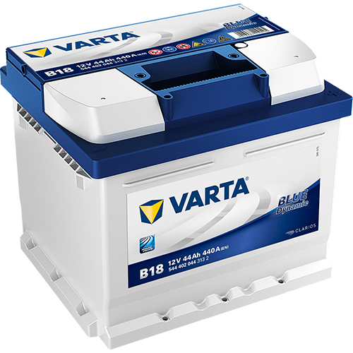 VARTA Battery Varta 12V DIN 43AH Car Battery
