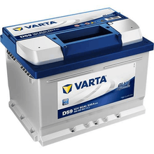 Load image into Gallery viewer, Battery Varta 12V DIN 60AH Car Battery freeshipping - 800-CarGuru VARTA
