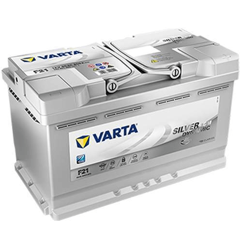 Battery Varta 12V DIN 80AH AGM Car Battery freeshipping - 800-CarGuru VARTA