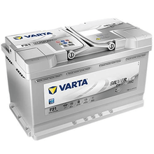 Load image into Gallery viewer, Battery Varta 12V DIN 80AH AGM Car Battery freeshipping - 800-CarGuru VARTA