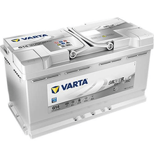 Load image into Gallery viewer, Battery Varta 12V DIN 95AH AGM Car Battery freeshipping - 800-CarGuru VARTA