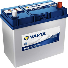 Load image into Gallery viewer, Battery Varta 12V JIS 45AH Car Battery freeshipping - 800-CarGuru VARTA