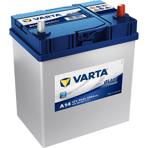 VARTA Battery Varta - NS40ZL 12V 35AH JIS Car Battery