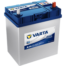 Load image into Gallery viewer, VARTA Battery Varta - NS40ZL 12V 35AH JIS Car Battery