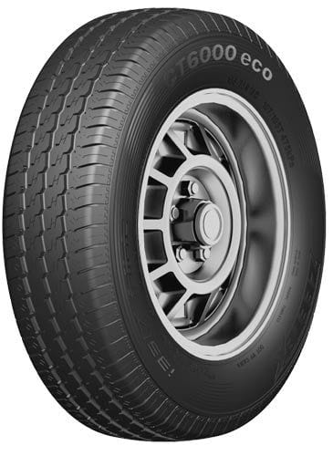 Zeetex 195/75 R16C/10 107/105T Ct6000 Eco Tl(T) - 2022 - Car Tire