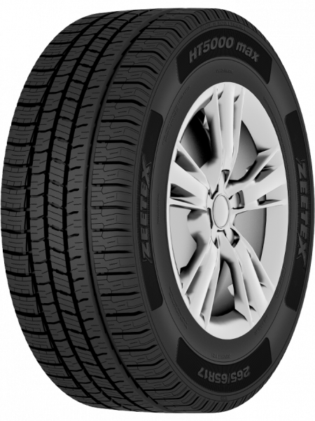 ZEETEX tire Zeetex 205/70 R15 96H Zt5000 Max Tl(T) - 2022 - Car Tire